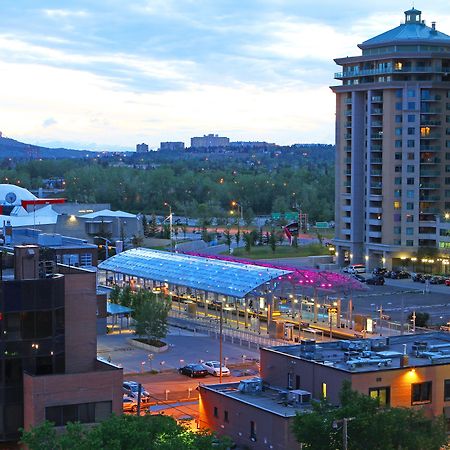 Holiday Inn Express And Suites Calgary By Ihg Luaran gambar