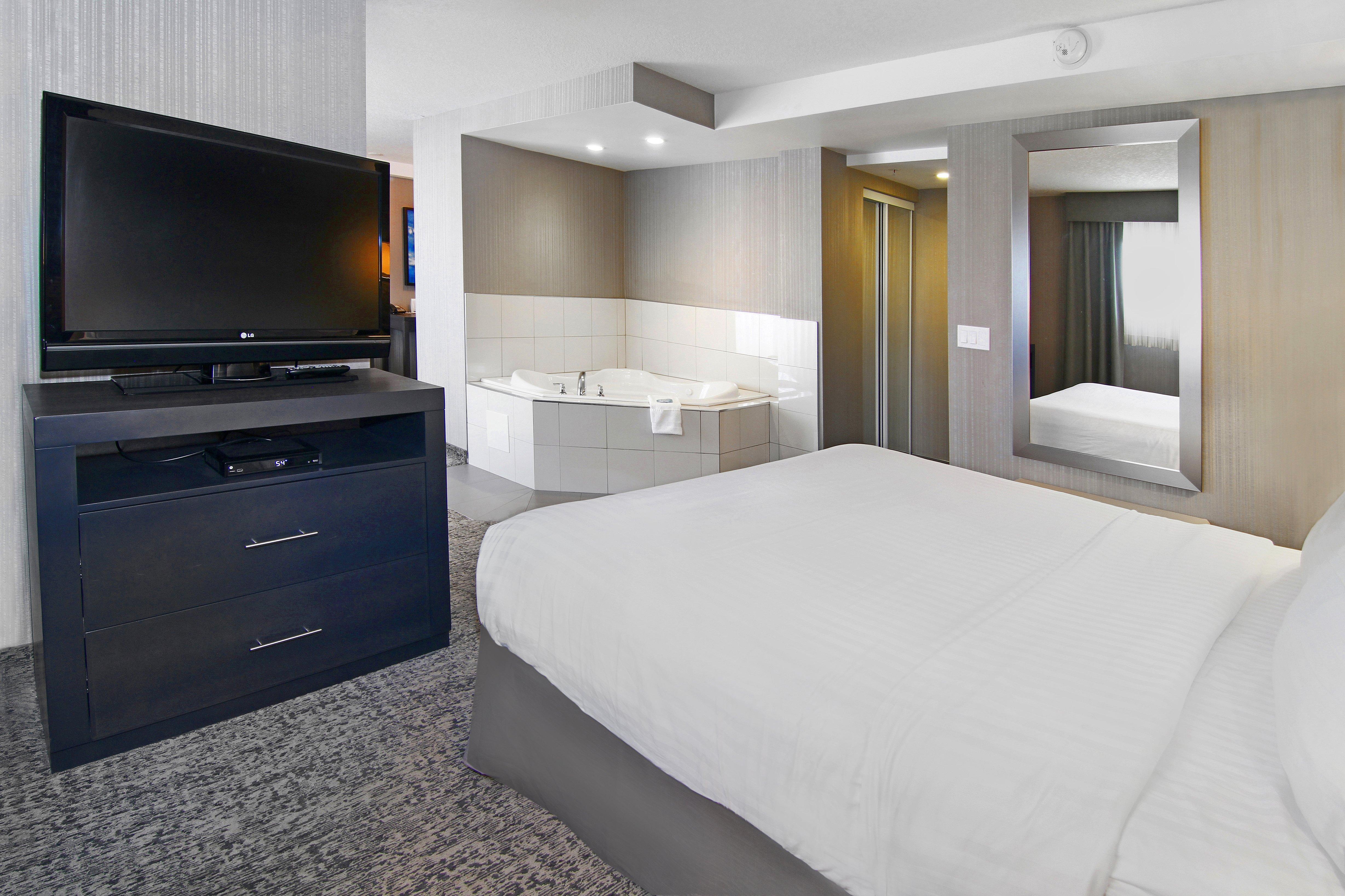 Holiday Inn Express And Suites Calgary By Ihg Luaran gambar