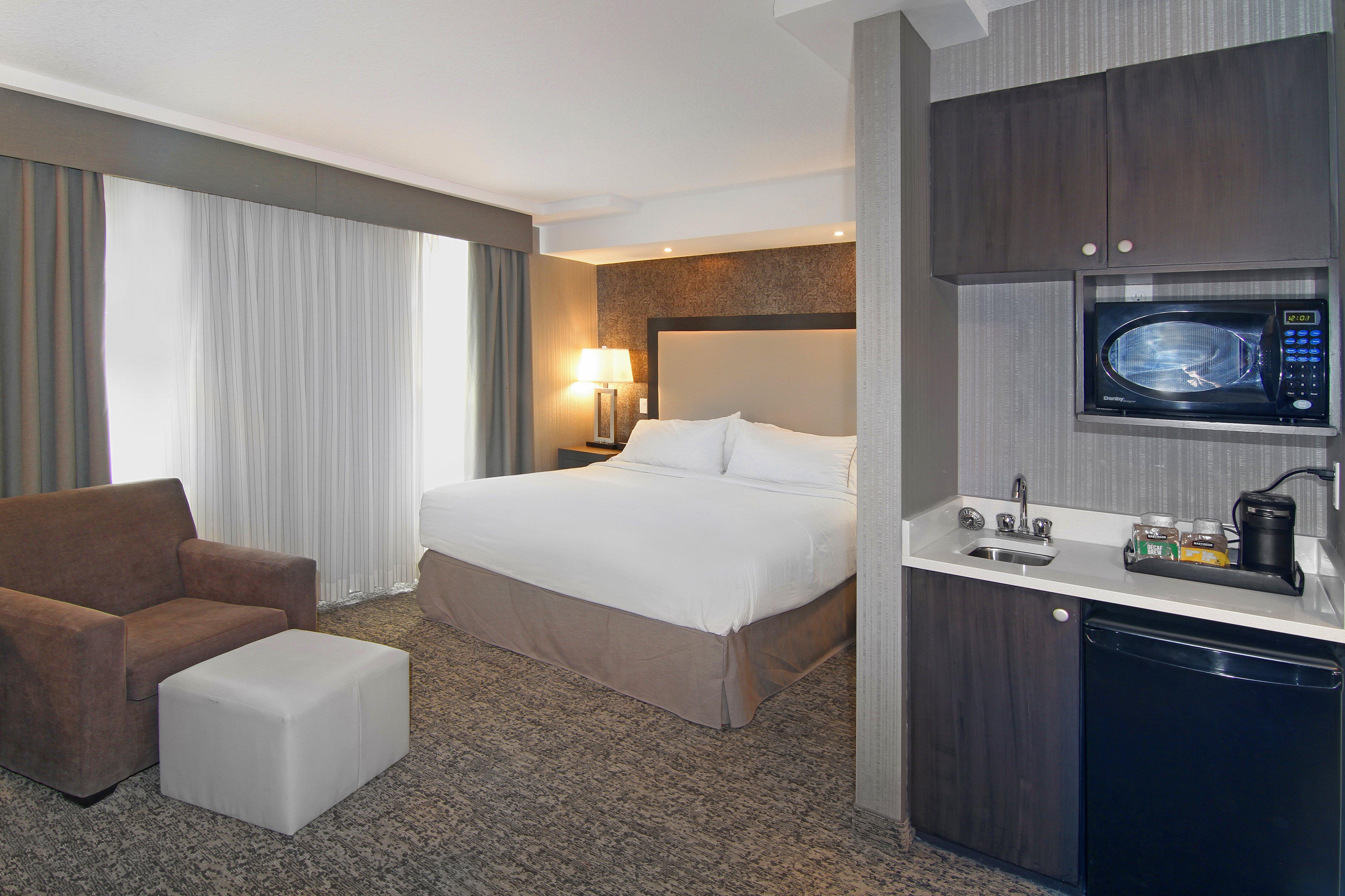 Holiday Inn Express And Suites Calgary By Ihg Luaran gambar