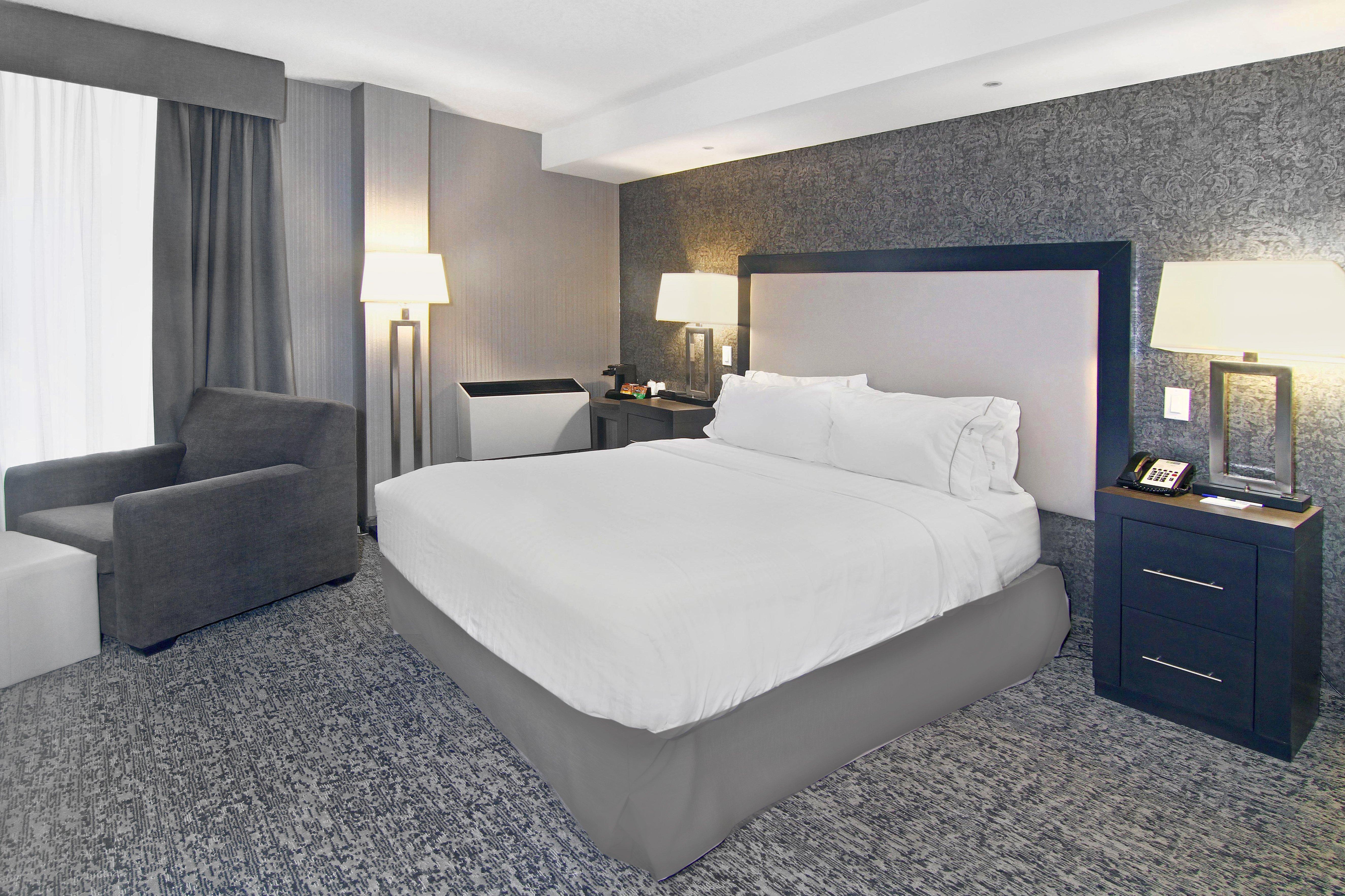 Holiday Inn Express And Suites Calgary By Ihg Luaran gambar