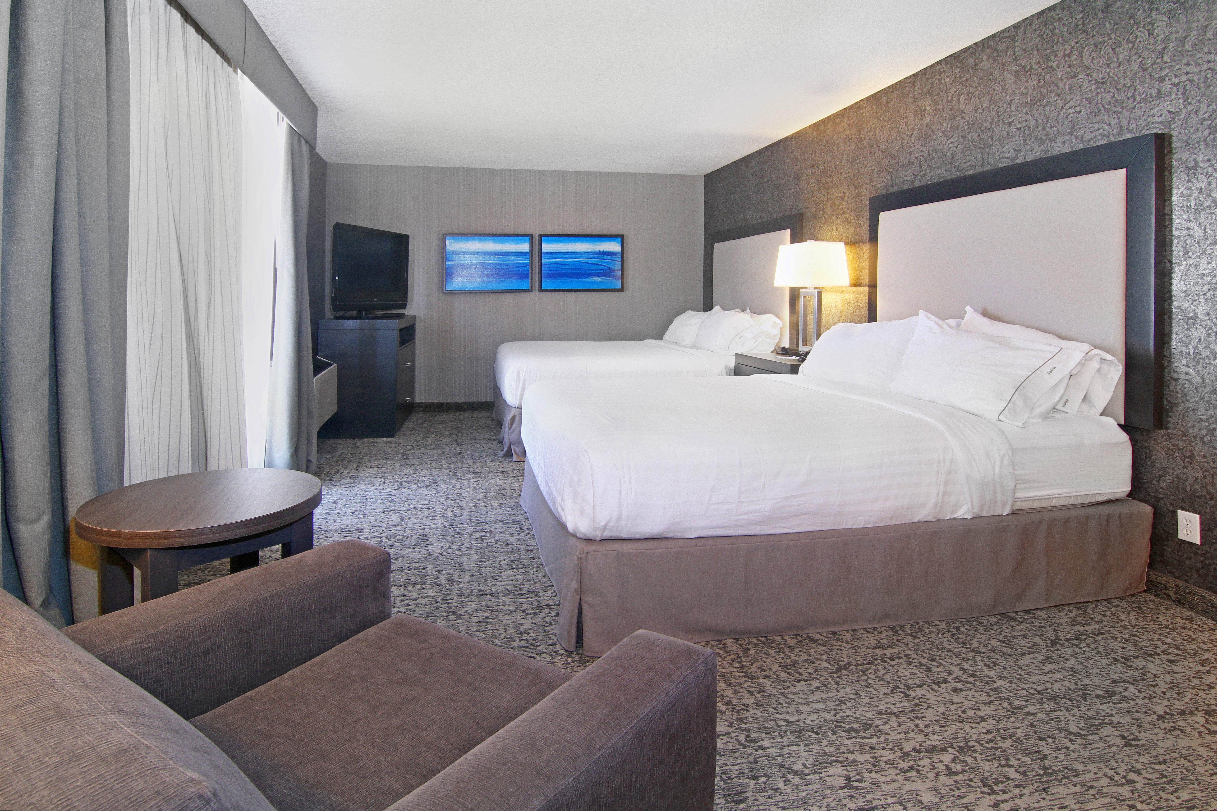 Holiday Inn Express And Suites Calgary By Ihg Luaran gambar