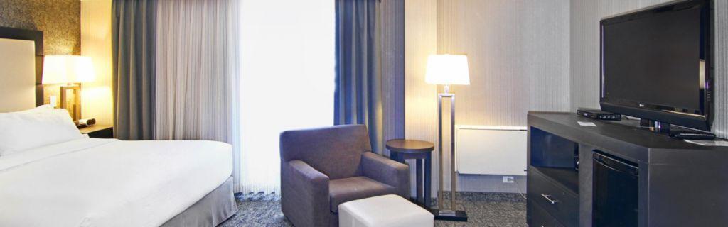 Holiday Inn Express And Suites Calgary By Ihg Luaran gambar