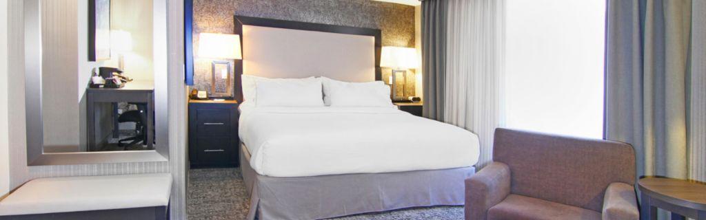 Holiday Inn Express And Suites Calgary By Ihg Luaran gambar