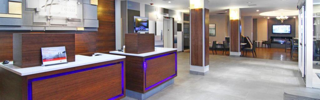 Holiday Inn Express And Suites Calgary By Ihg Luaran gambar