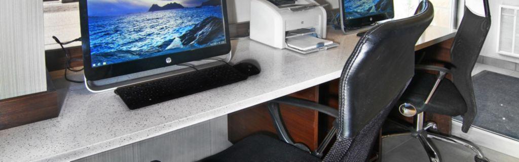 Holiday Inn Express And Suites Calgary By Ihg Luaran gambar