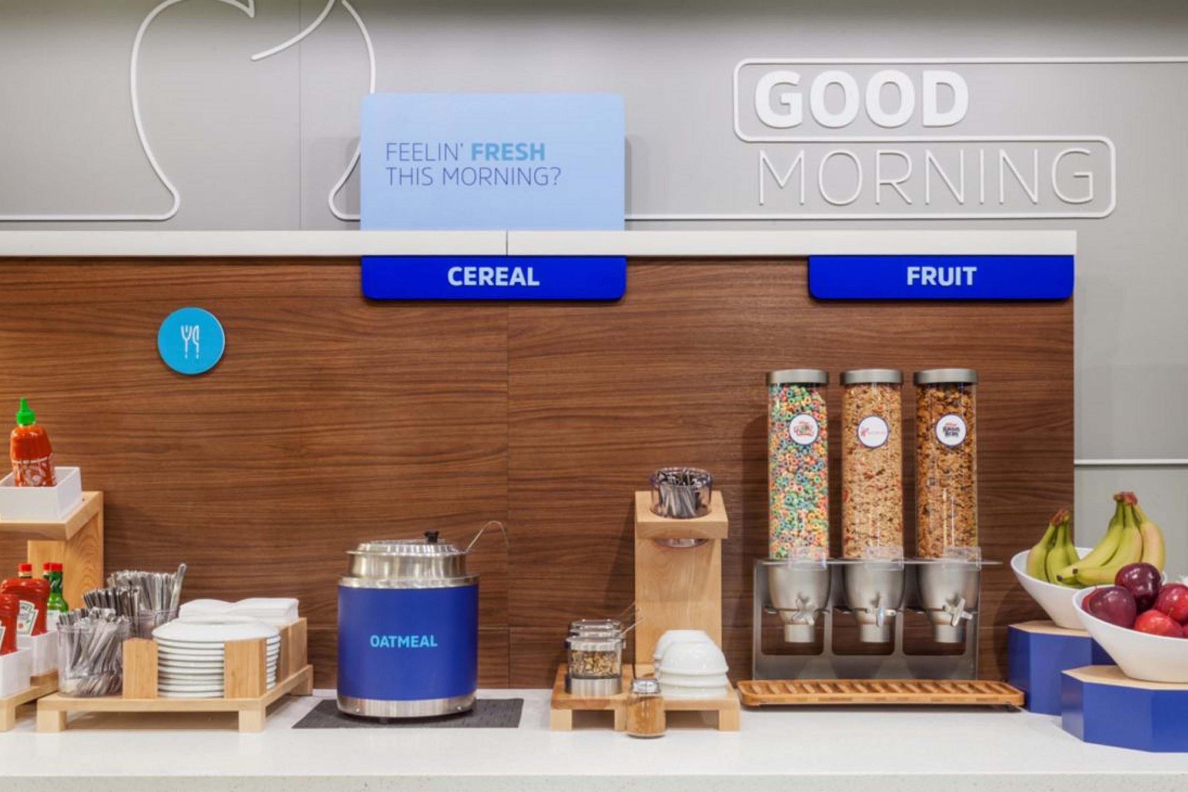 Holiday Inn Express And Suites Calgary By Ihg Luaran gambar