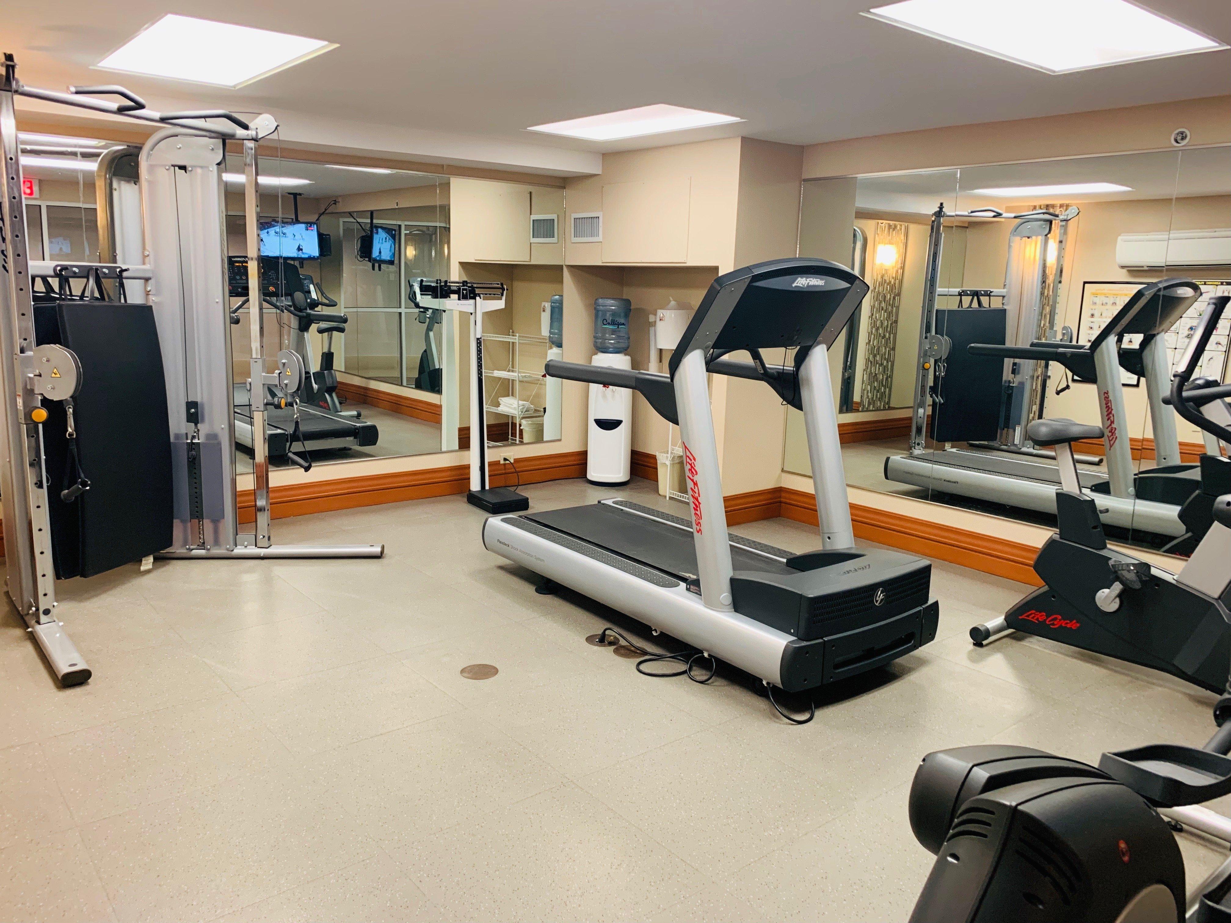 Holiday Inn Express And Suites Calgary By Ihg Luaran gambar