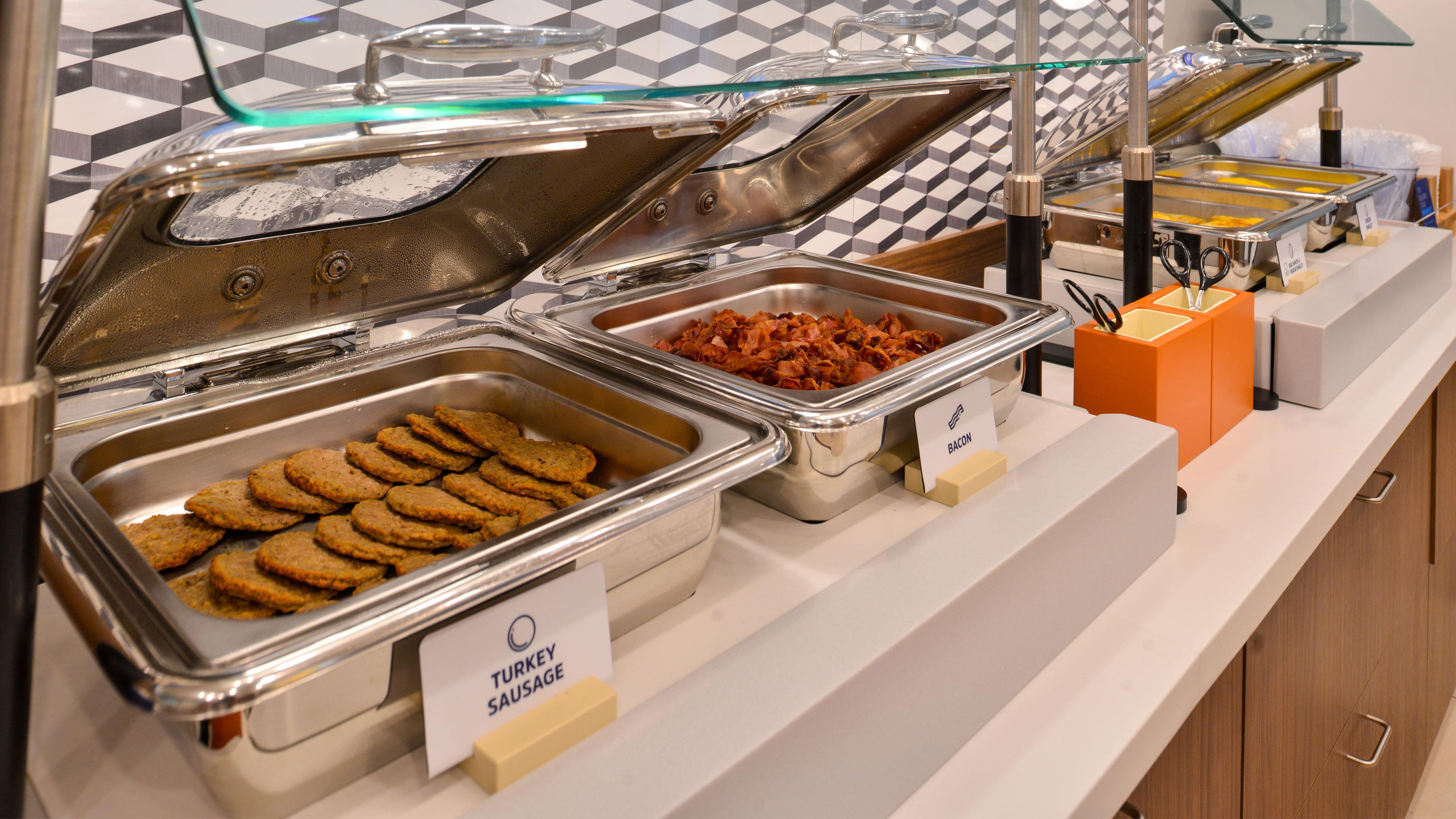 Holiday Inn Express And Suites Calgary By Ihg Luaran gambar