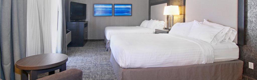 Holiday Inn Express And Suites Calgary By Ihg Luaran gambar