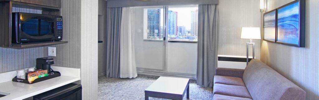Holiday Inn Express And Suites Calgary By Ihg Luaran gambar
