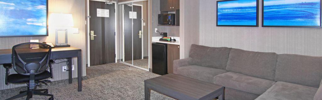 Holiday Inn Express And Suites Calgary By Ihg Luaran gambar