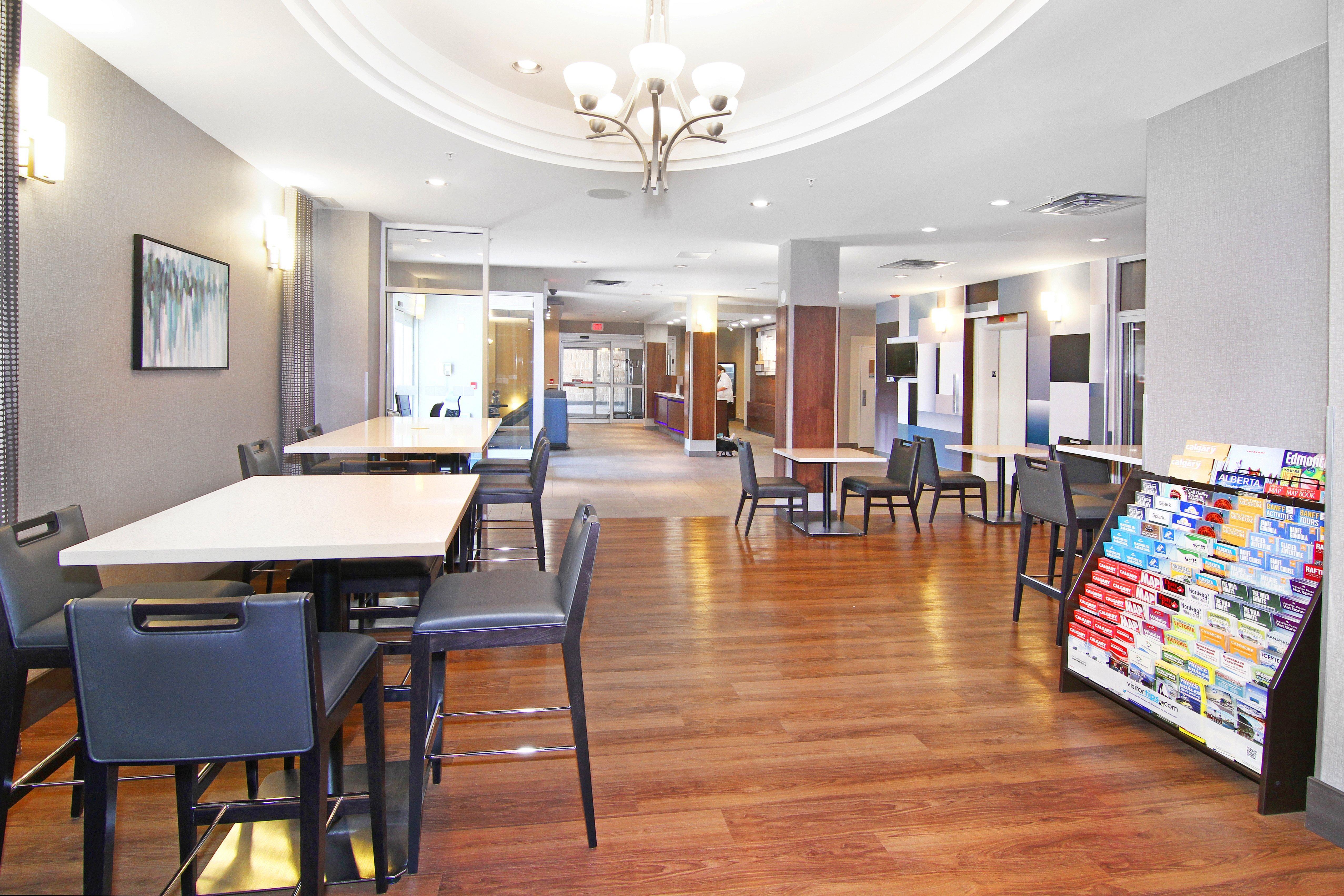 Holiday Inn Express And Suites Calgary By Ihg Luaran gambar