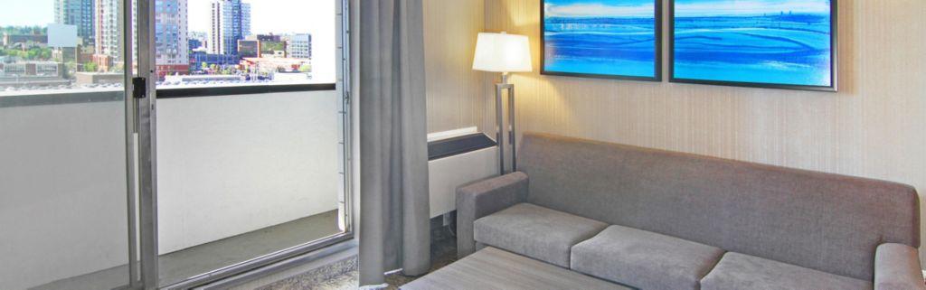 Holiday Inn Express And Suites Calgary By Ihg Luaran gambar