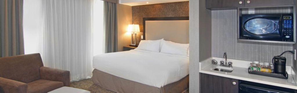 Holiday Inn Express And Suites Calgary By Ihg Luaran gambar
