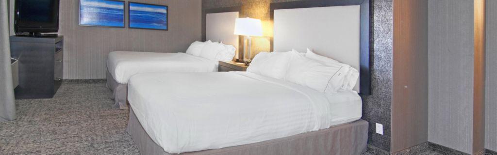 Holiday Inn Express And Suites Calgary By Ihg Luaran gambar