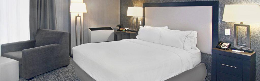 Holiday Inn Express And Suites Calgary By Ihg Luaran gambar