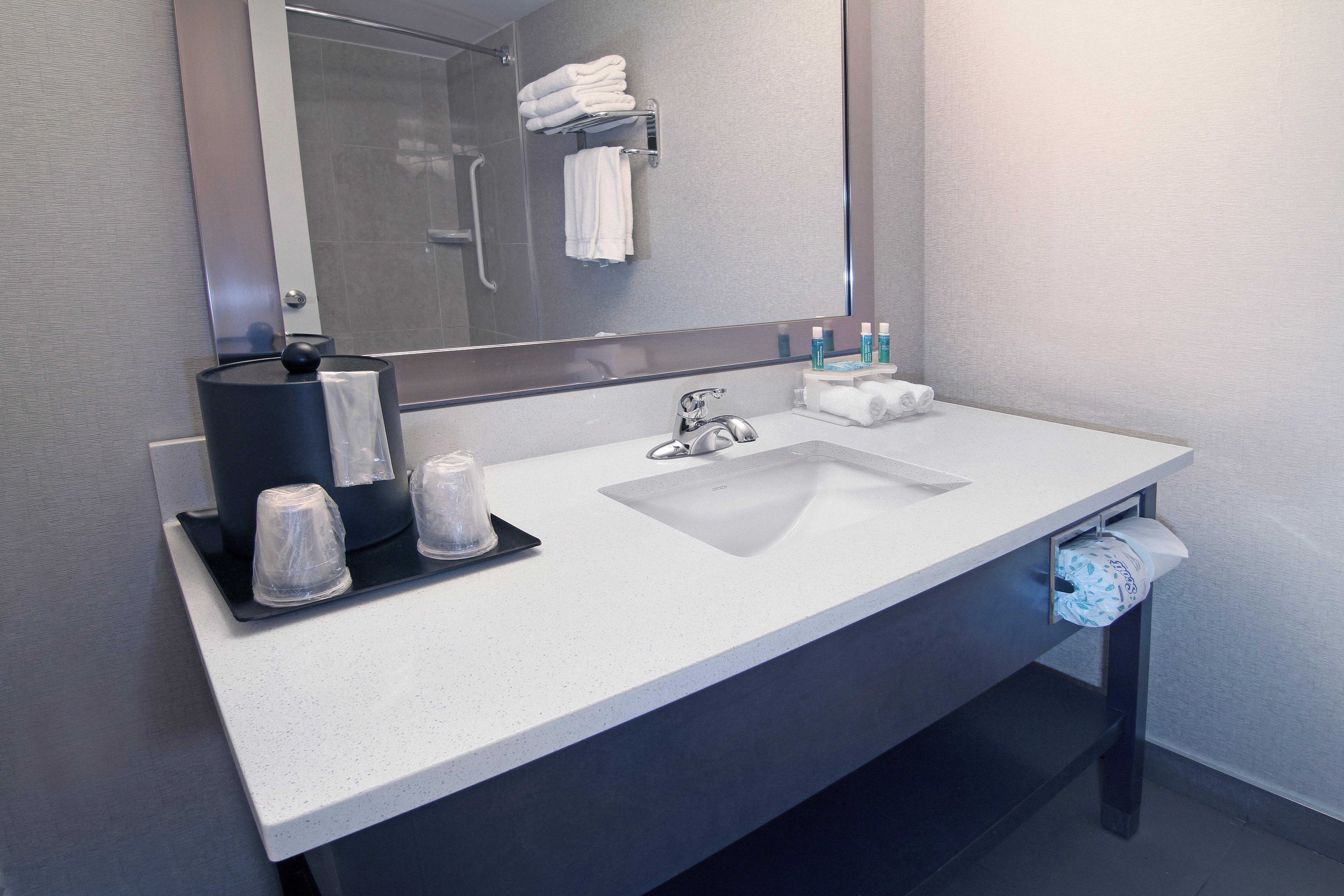 Holiday Inn Express And Suites Calgary By Ihg Luaran gambar