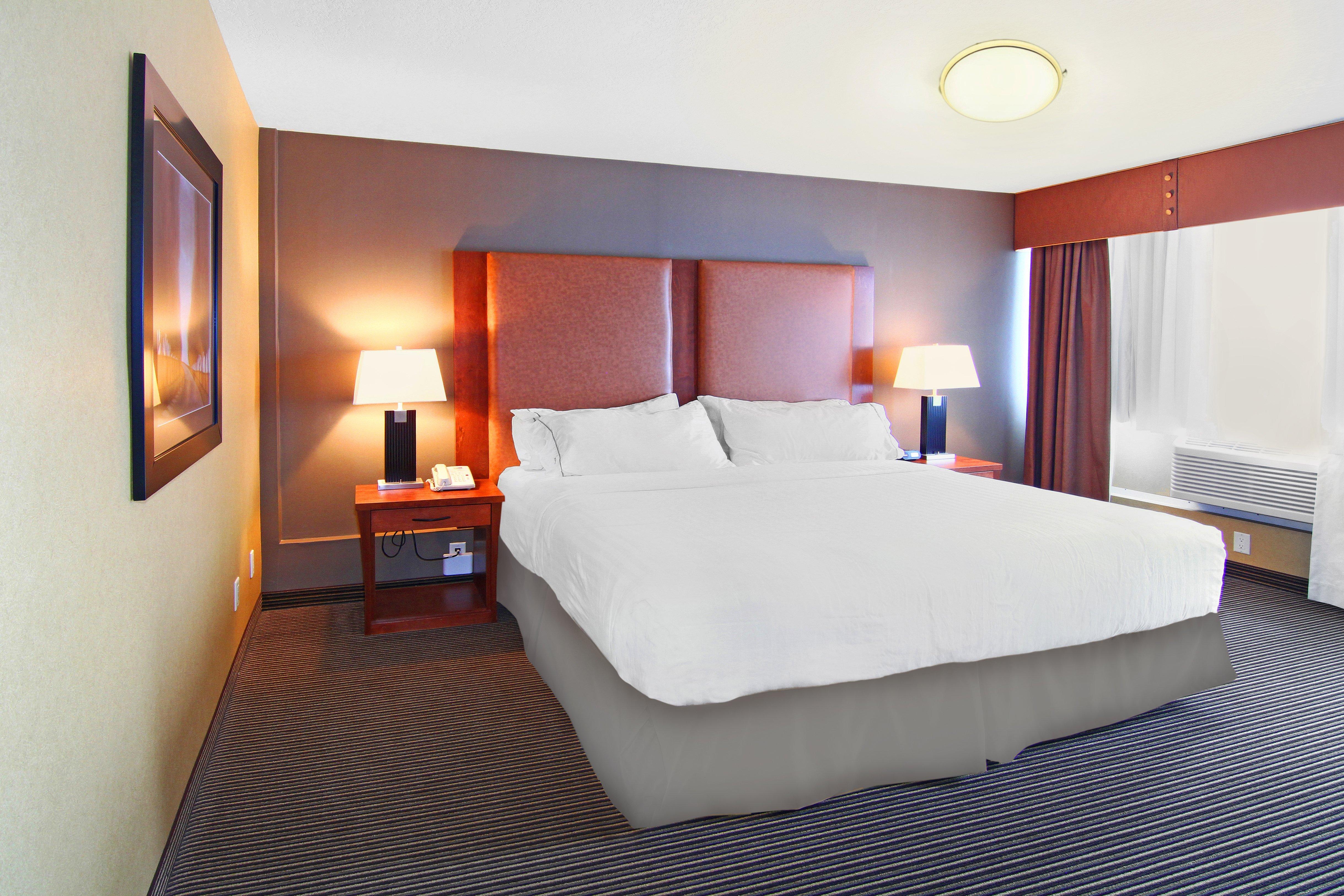 Holiday Inn Express And Suites Calgary By Ihg Luaran gambar