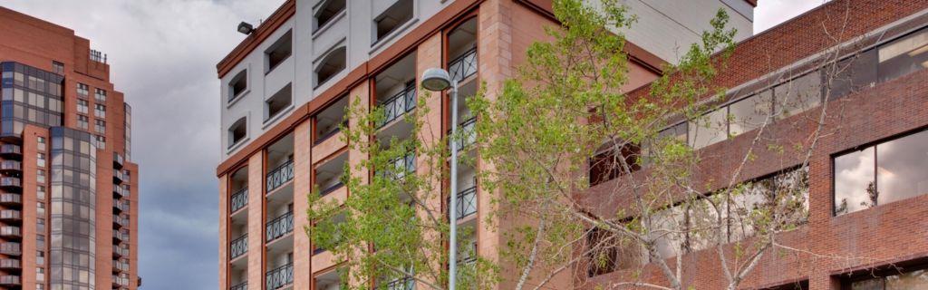 Holiday Inn Express And Suites Calgary By Ihg Luaran gambar
