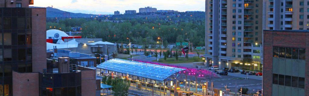 Holiday Inn Express And Suites Calgary By Ihg Luaran gambar