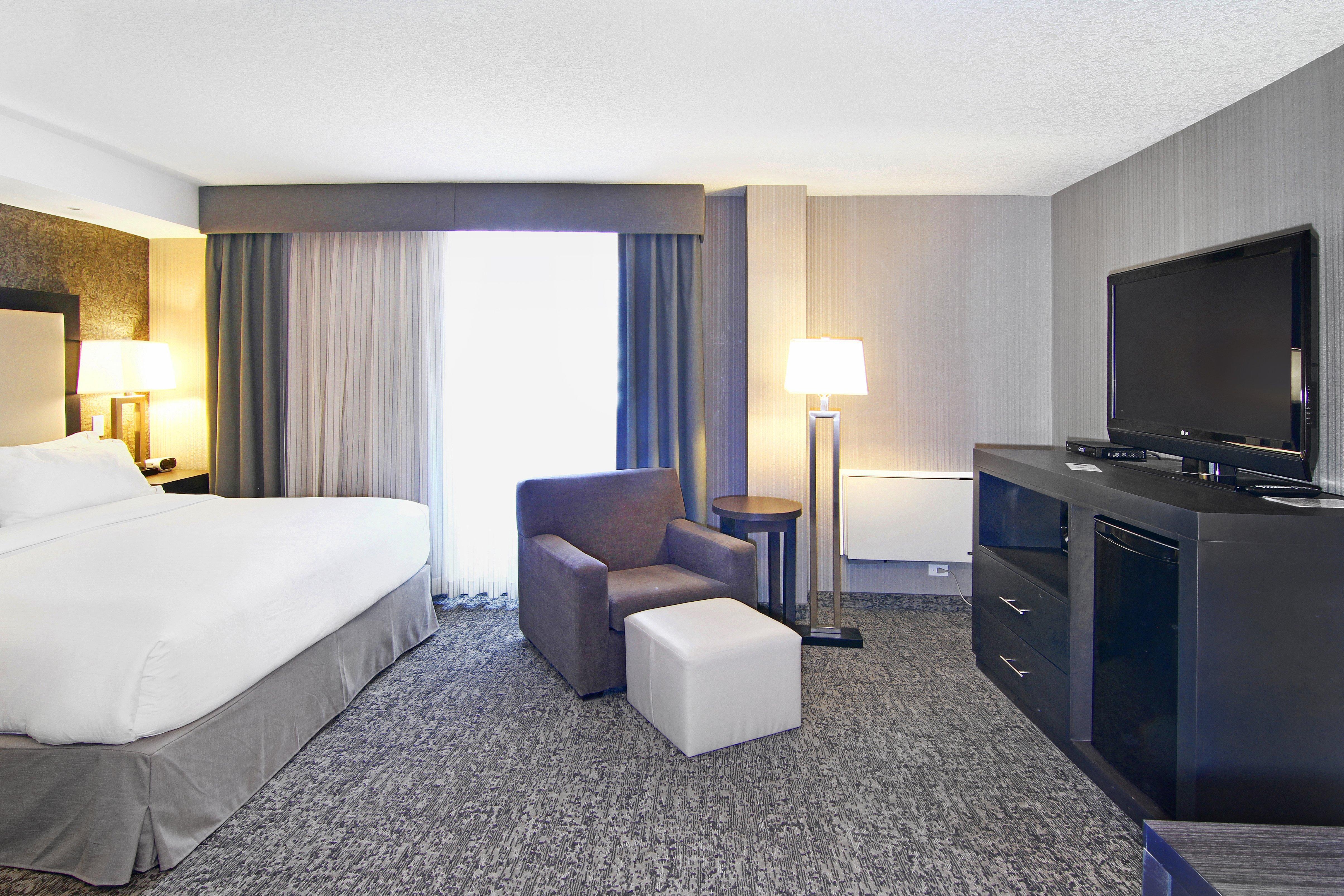 Holiday Inn Express And Suites Calgary By Ihg Luaran gambar