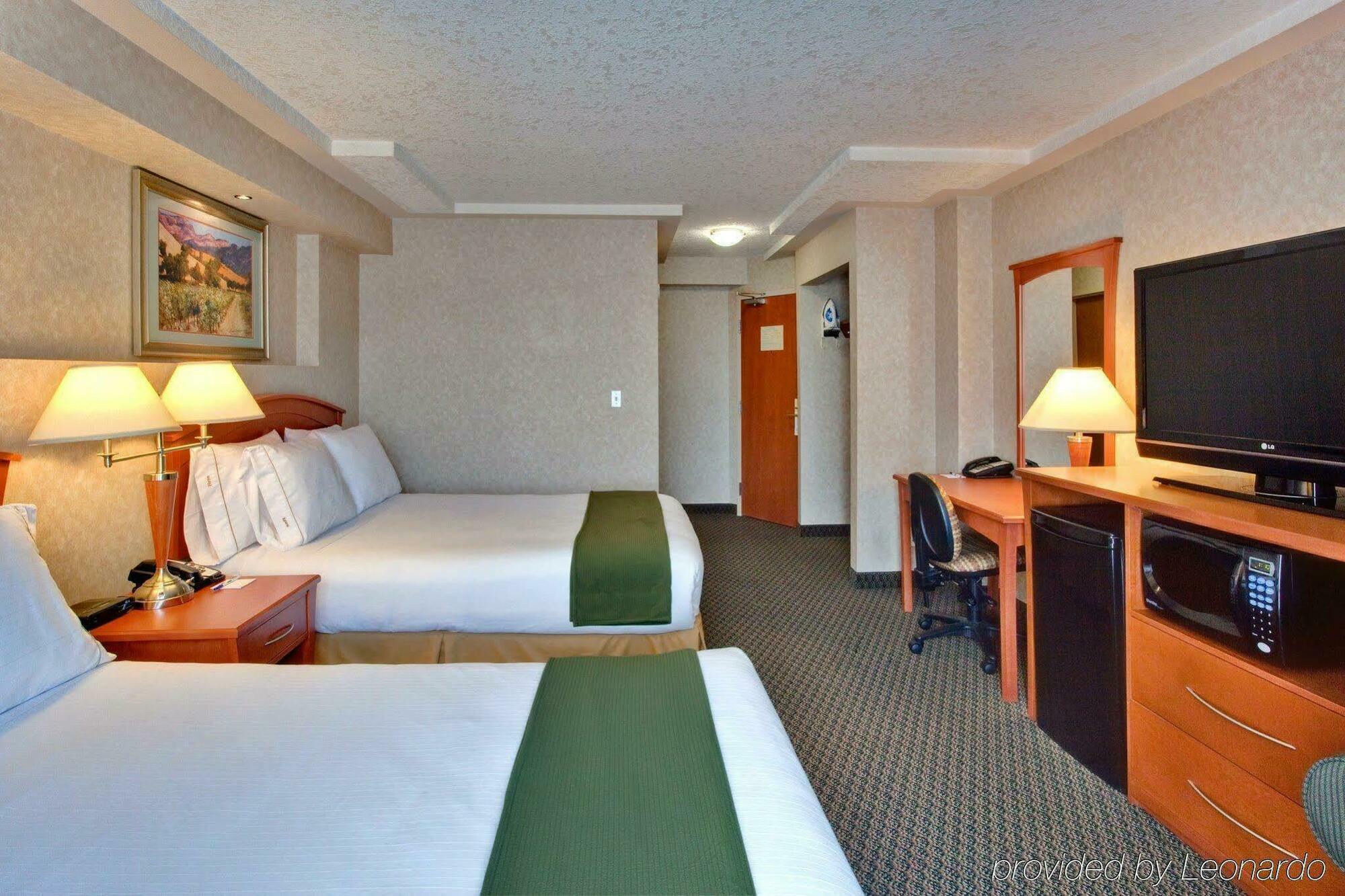 Holiday Inn Express And Suites Calgary By Ihg Luaran gambar